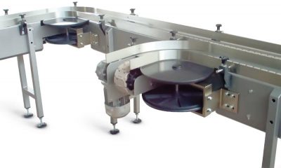 Nastro trasportatore a due vie